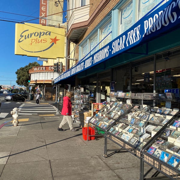 Europa Plus Russian Grocery Inner Richmond 3 Tips From 282 Visitors