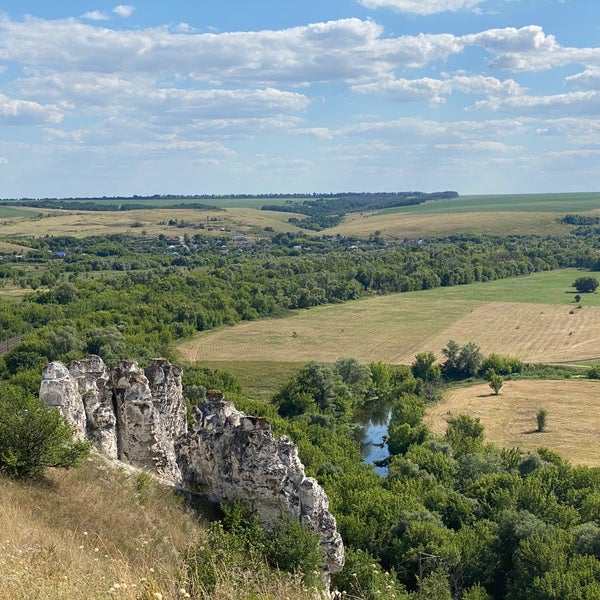 Липецк Дивногорье