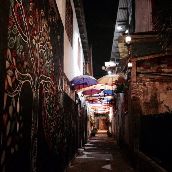 Keindahan Terengganu Kampung Cina Chinatown Di Kuala Terengganu