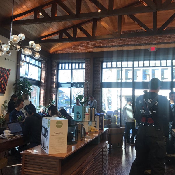 Temple Coffee & Tea Midtown 28 tips