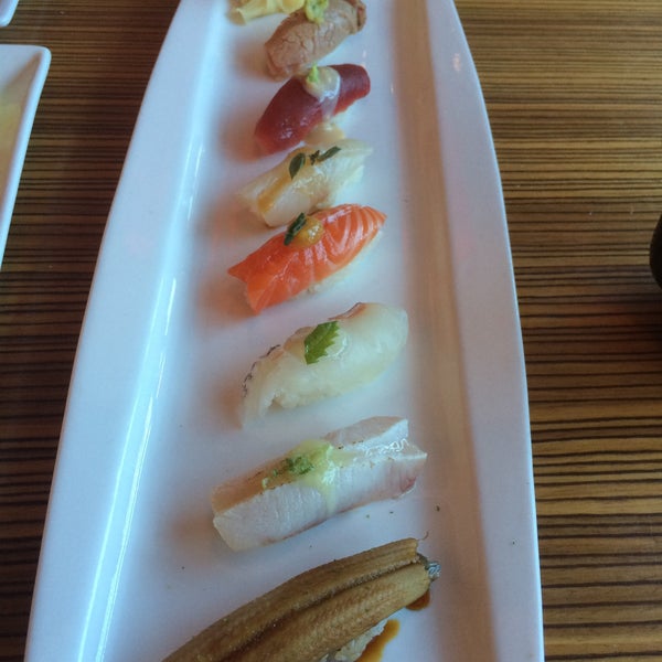 Photo taken at Ooka Montgomeryville by Amy B. on 9/17/2015