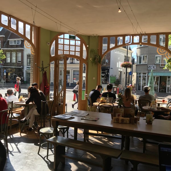 Bagels & Beans Wittevrouwen Utrecht, Utrecht