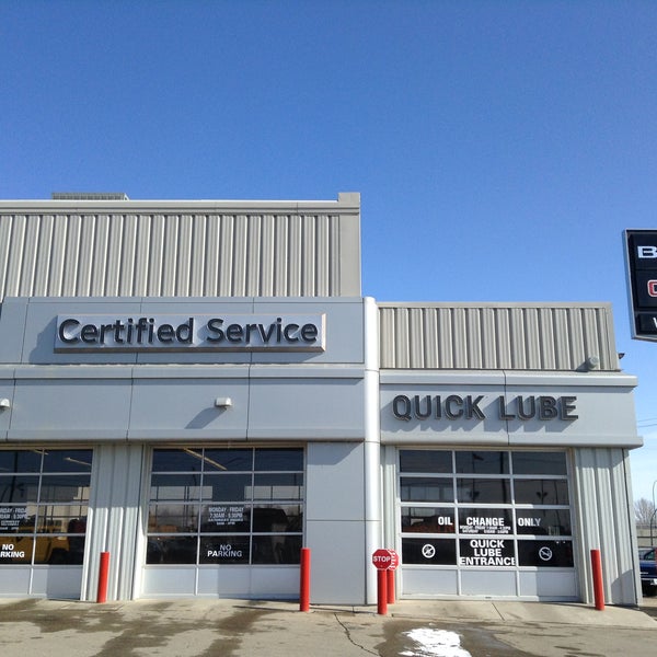 Photo taken at Wheaton GMC Buick Cadillac Ltd. by Wheaton GMC Buick Cadillac Ltd. on 3/28/2014