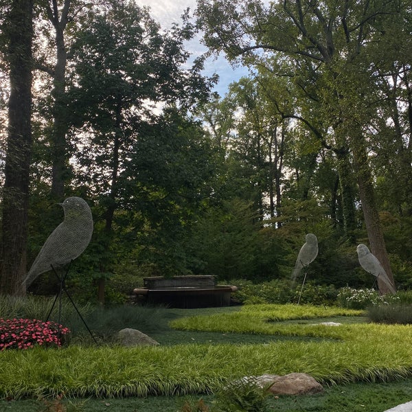 Photo taken at Atlanta Botanical Garden by Đorđe P. on 9/20/2023
