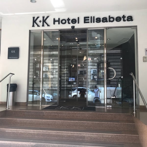 Das Foto wurde bei K+K Hotel Elisabeta Bucharest von Federico C. am 8/16/2018 aufgenommen