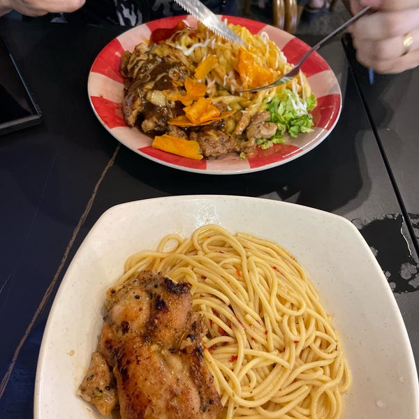 Grill Patio ITCC Fast Food Restaurant in Penampang