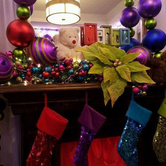 Teddy Bear Suite Seattle Central Business District Seattle, WA