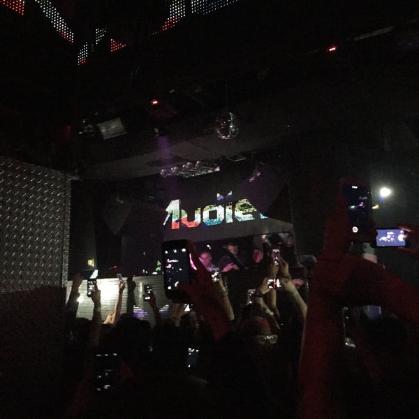 Photo taken at Pacha NYC by Veronica R. on 4/11/2015
