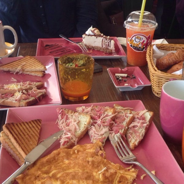 What's Up Snack&Cafe El Menzah 5 70 conseils de 1501 visiteurs