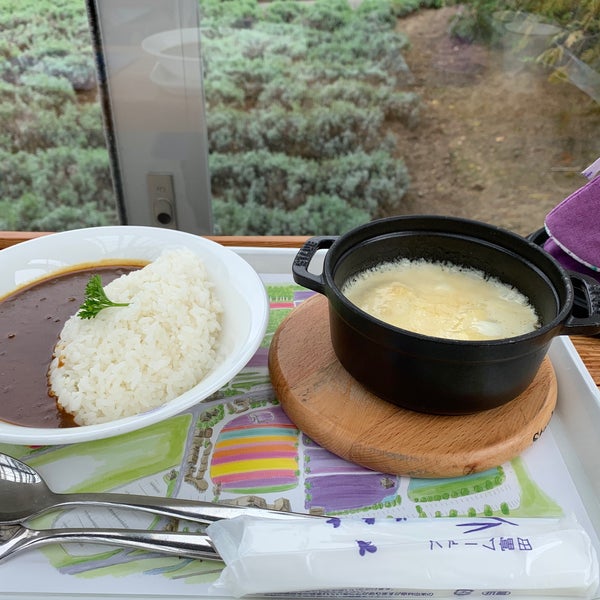 カフェ ルネ 中富良野町 北海道