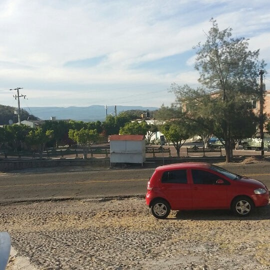 Cactus Inn Jalpa Zacatecas