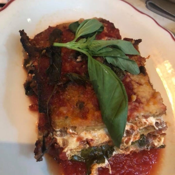 Very good, mid budget italian food. Its called Parm for a reason. Majority of the menu is parmigiana. Get the meatballs and whatever else you like.