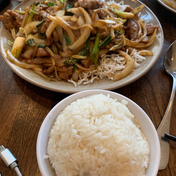 4/7/2021 tarihinde Keith P.ziyaretçi tarafından Koi Fine Asian Cuisine &amp; Lounge'de çekilen fotoğraf