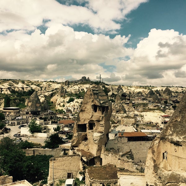 Photo prise au Anatolian Cave Hotel par Kaan le5/19/2016