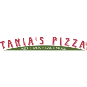 3/28/2014 tarihinde Tania&#39;s Pizzaziyaretçi tarafından Tania&#39;s Pizza'de çekilen fotoğraf