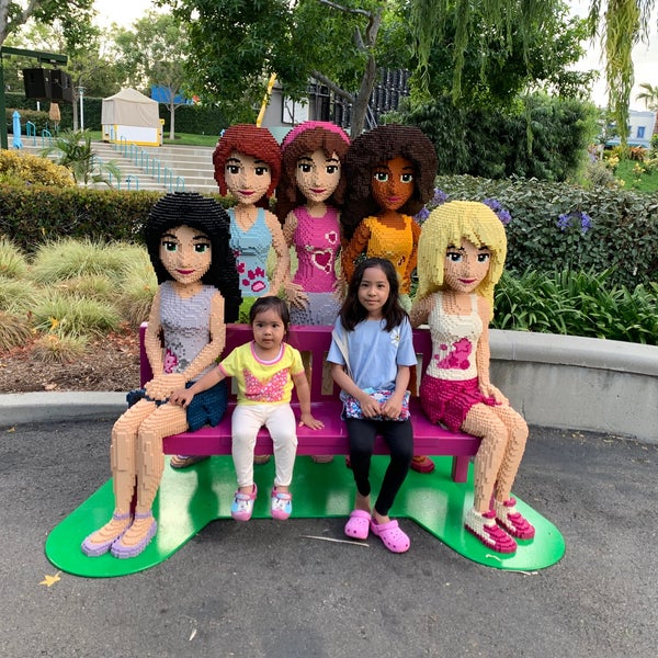 Photo taken at Legoland California by Alex M. on 6/23/2022