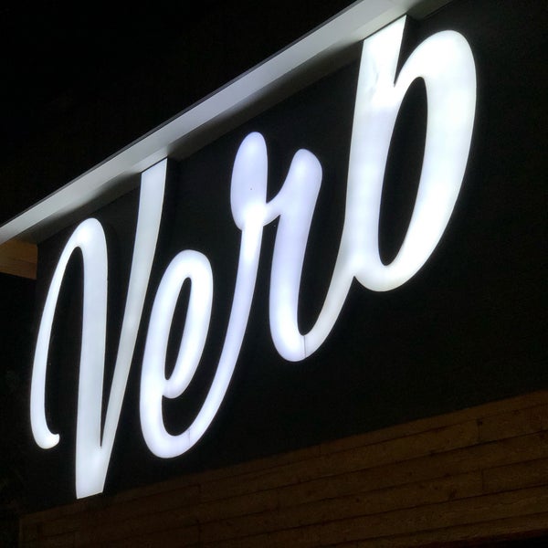 Photo taken at The Verb Hotel by RODOLFO M. on 8/31/2019