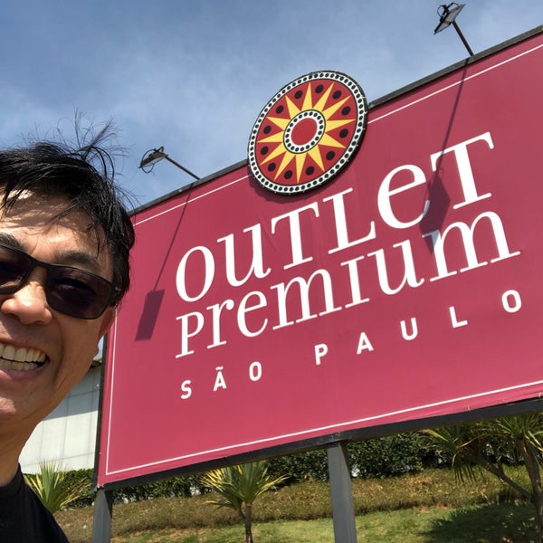 9/7/2019にRODOLFO M.がOutlet Premium São Pauloで撮った写真
