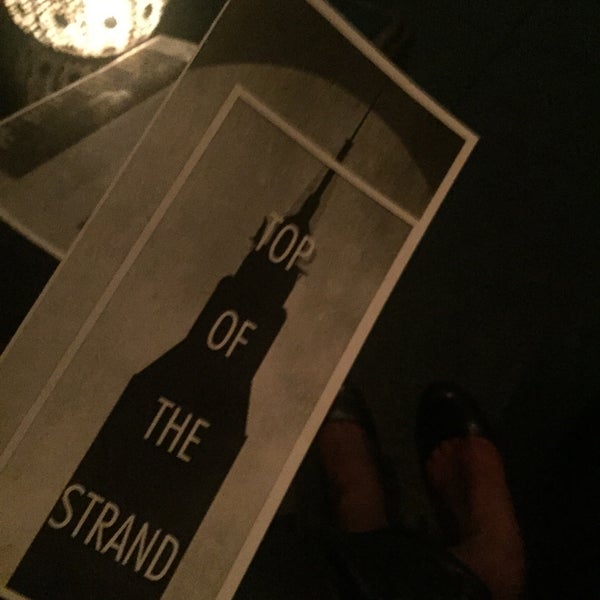 1/4/2015にSarah G.がTop of the Strandで撮った写真