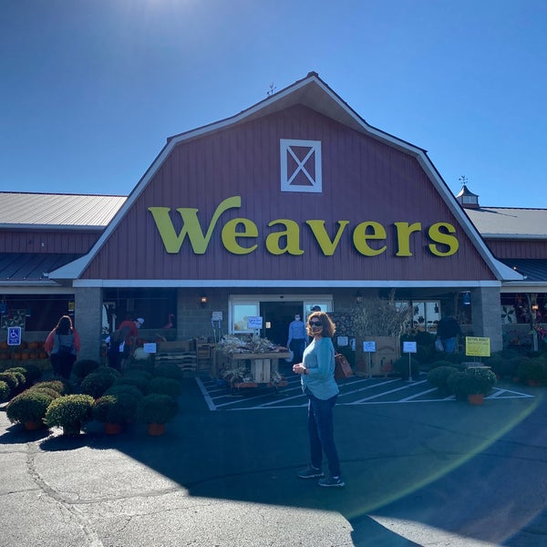 Weaver's Country Store Grocery Store in Fall Creek