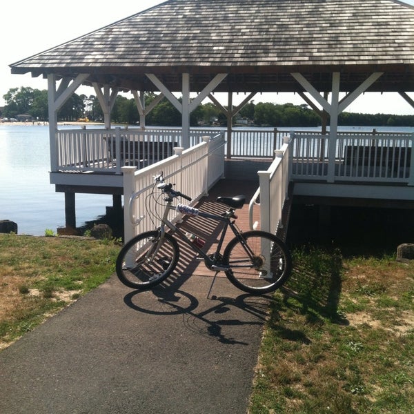 Manahawkin Lake Park Lake in manahawkin