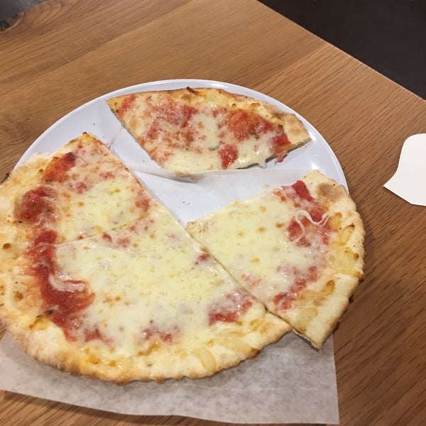 3/6/2017にHajがMod Pizzaで撮った写真