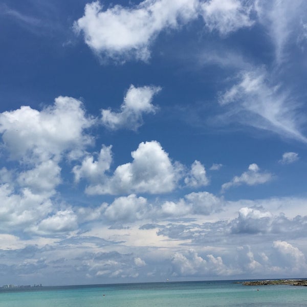 Foto scattata a Club Med Cancún Yucatán da Haj il 8/29/2016
