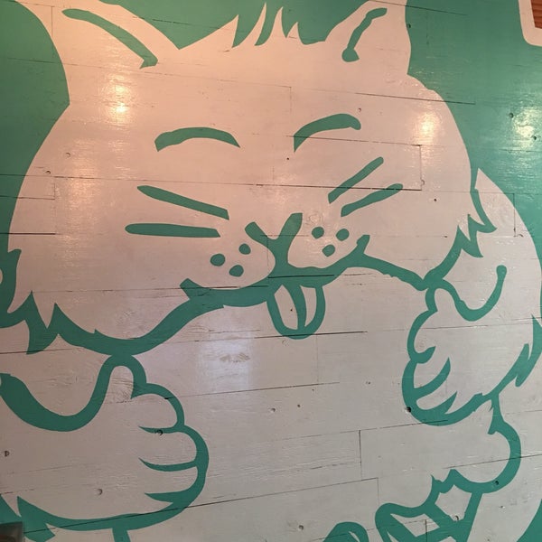 3/9/2017에 Haj님이 Fat Cat Creamery에서 찍은 사진