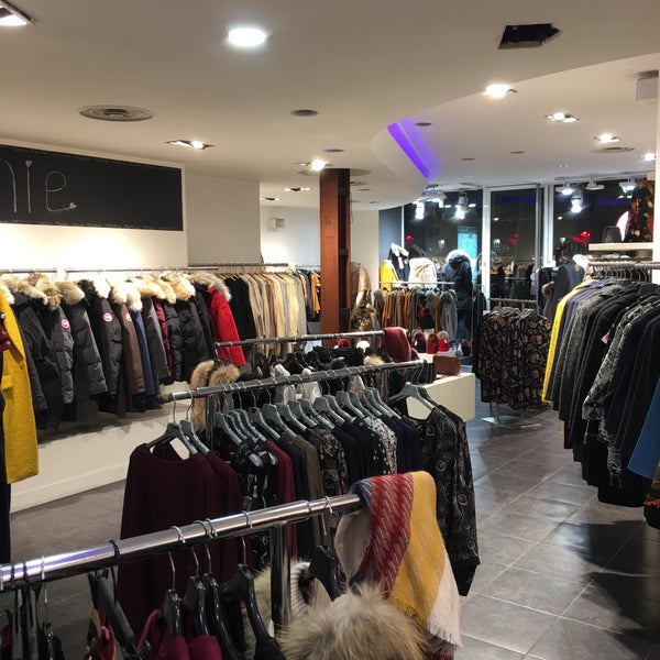 Nanie Magasin de vêtements à SaintGermaindesPrés