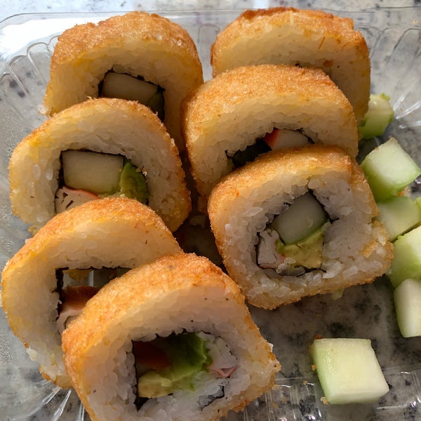 sushi lomas coloradas