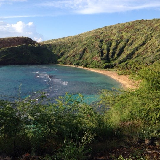 Hanauma Bay Beach Hike Hiking Trail