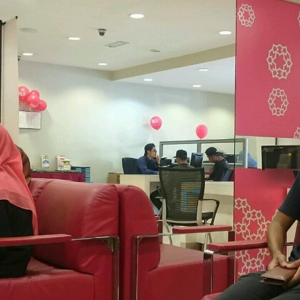 Bank Islam Tg Malim 541 Visitors