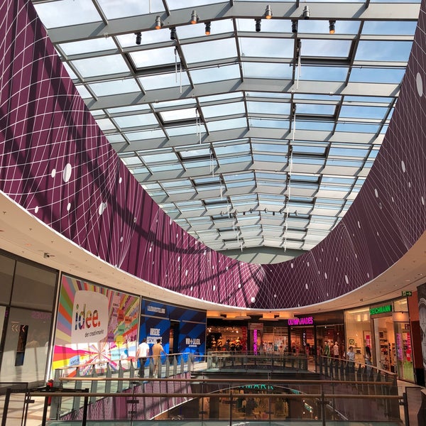 Loop5 Shopping Mall In Weiterstadt loop5-shopping-mall-in-weiterstadt