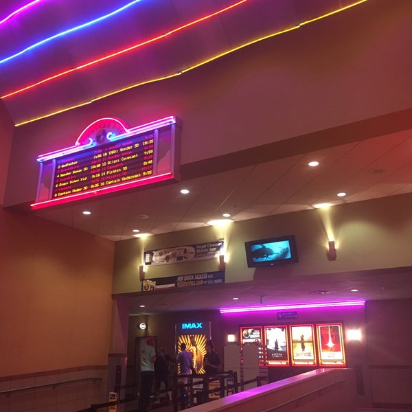 Regal Gulf Coast & IMAX 25 tips from 2629 visitors