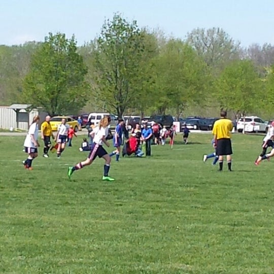 Miami Whitewater Forest Soccer Complex Soccer Field