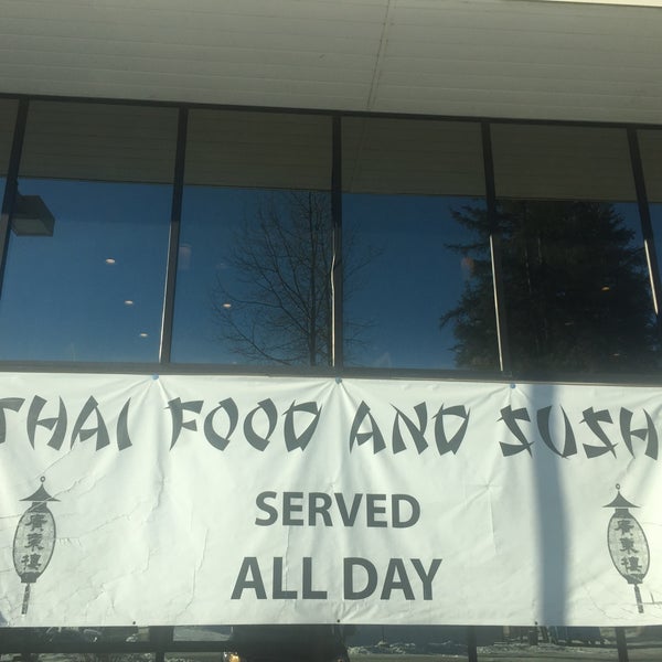 Canton House Chinese Restaurant in Juneau