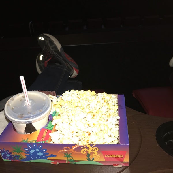 Photos at Galaxy Riverbank Theatres Movie Theater