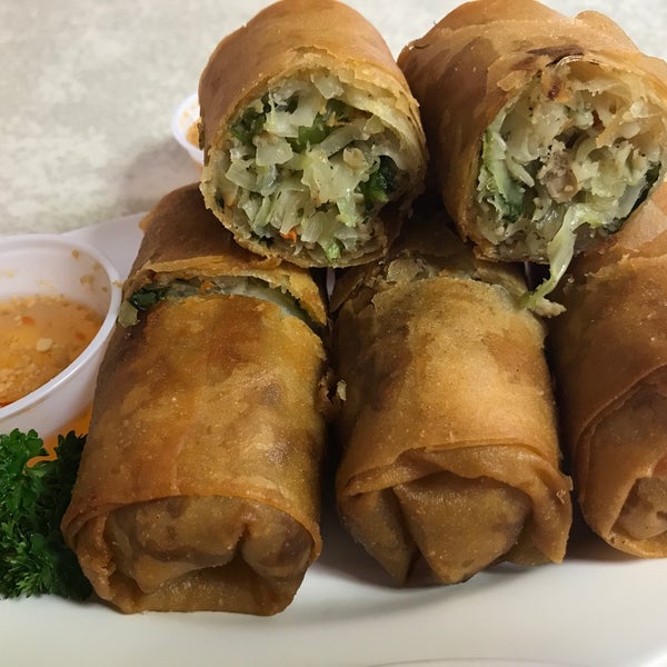 Chan's Thai Kitchen Thai Restaurant in Juneau