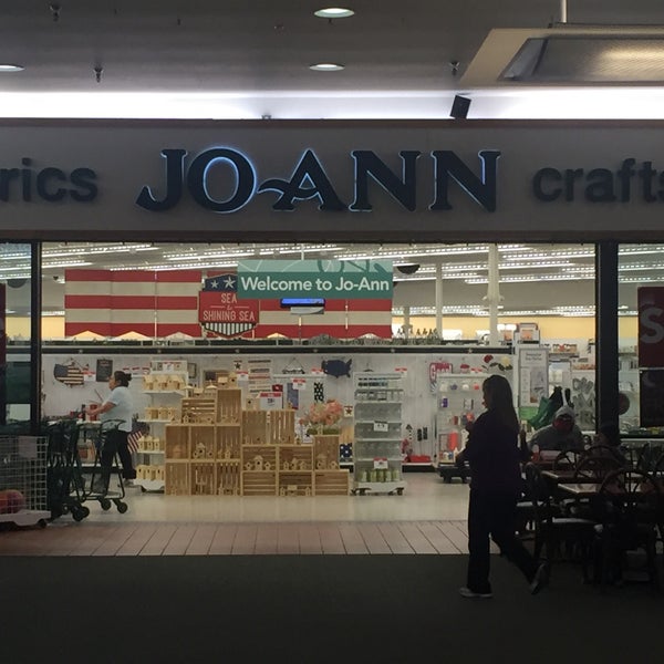 JOANN Fabrics and Crafts Textiles Store in Mendenhall Valley