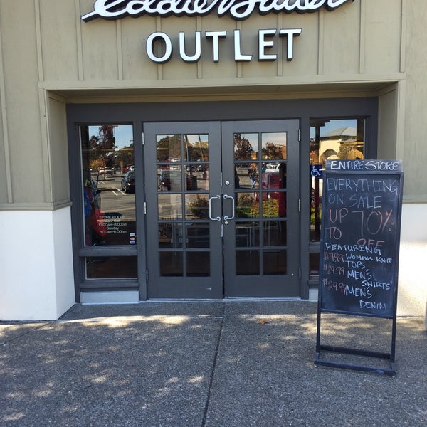 Eddie Bauer Outlet Novato, CA