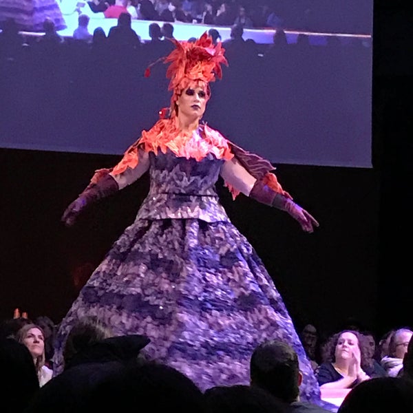 Centennial Hall Convention Center Downtown Juneau Juneau, AK