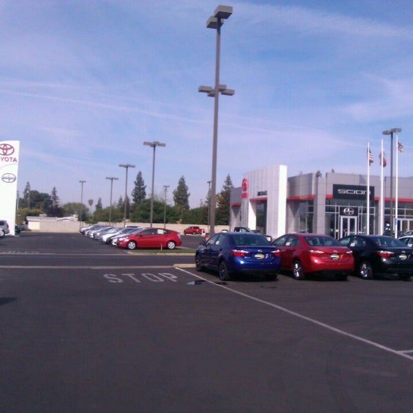 Michael Toyota - Fresno, CA