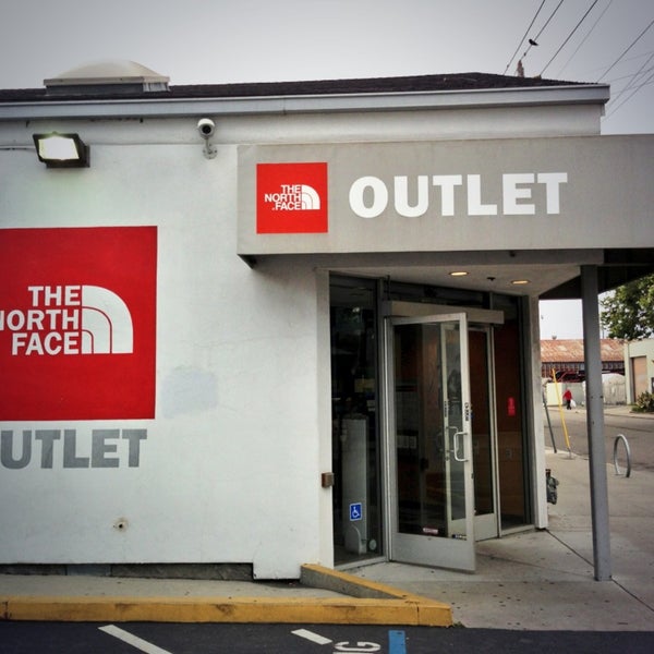 North Face Outlet Berkeley 