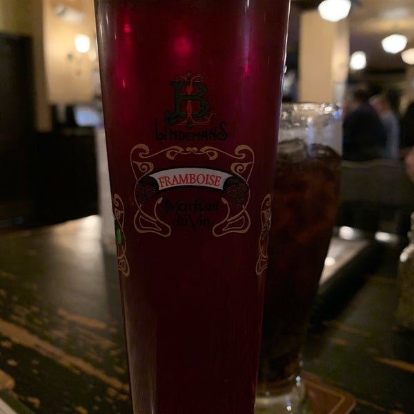 Photo taken at Trinity Hall Irish Pub and Restaurant by Jose on 2/26/2019