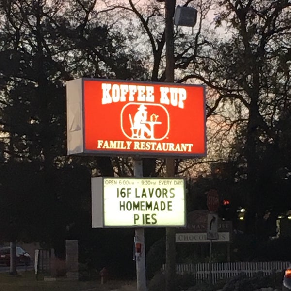 Photos at Koffee Kup Family Restaurant Diner