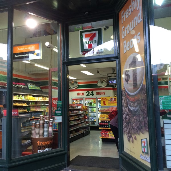 7 Eleven Convenience Store in Sydney