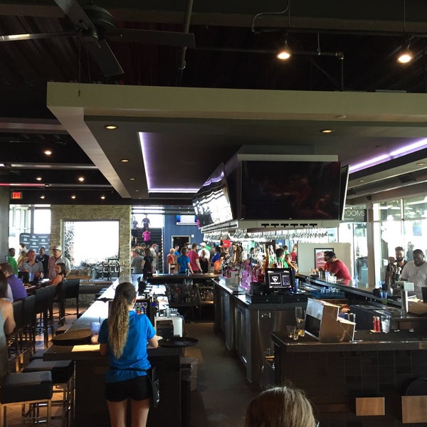 Photo taken at Topgolf by Jose on 9/7/2015