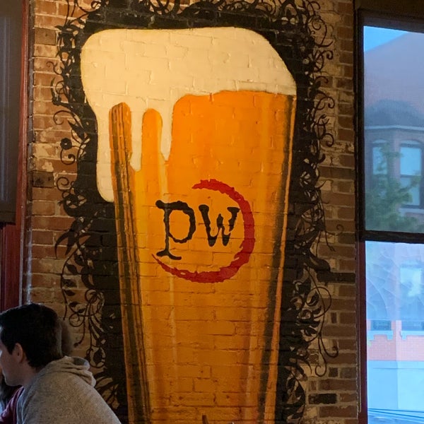 Photo taken at PW Pizza by Jose on 5/11/2019