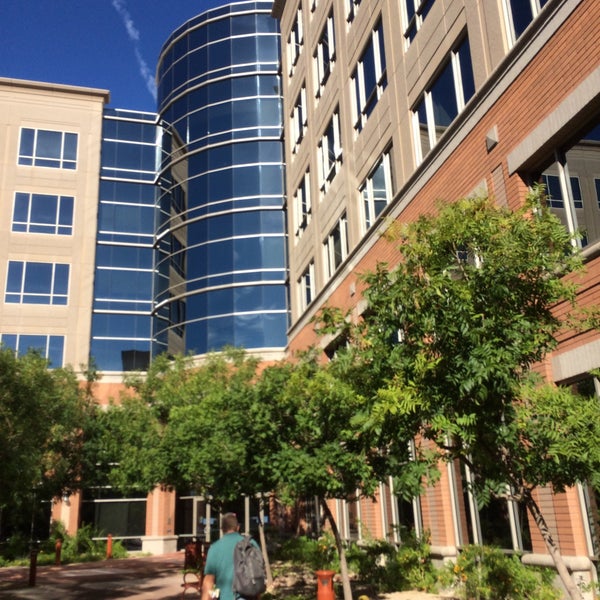 Maricopa County Downtown Justice Center - Downtown Phoenix - 620 W ...