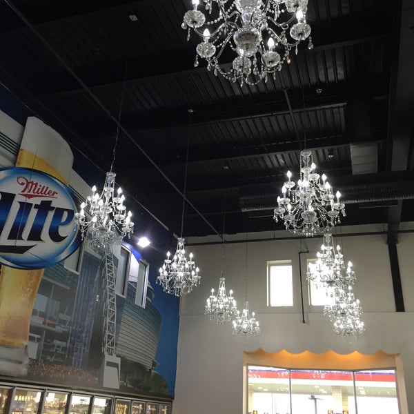 Fox Gas Station 3603 Marvin D Love FWY